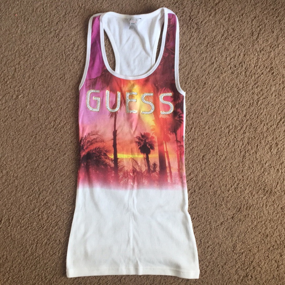 GUESS Summer Top